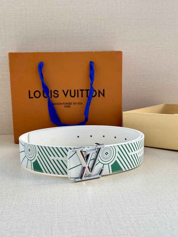 激安ルイヴィトンベルト内部構造